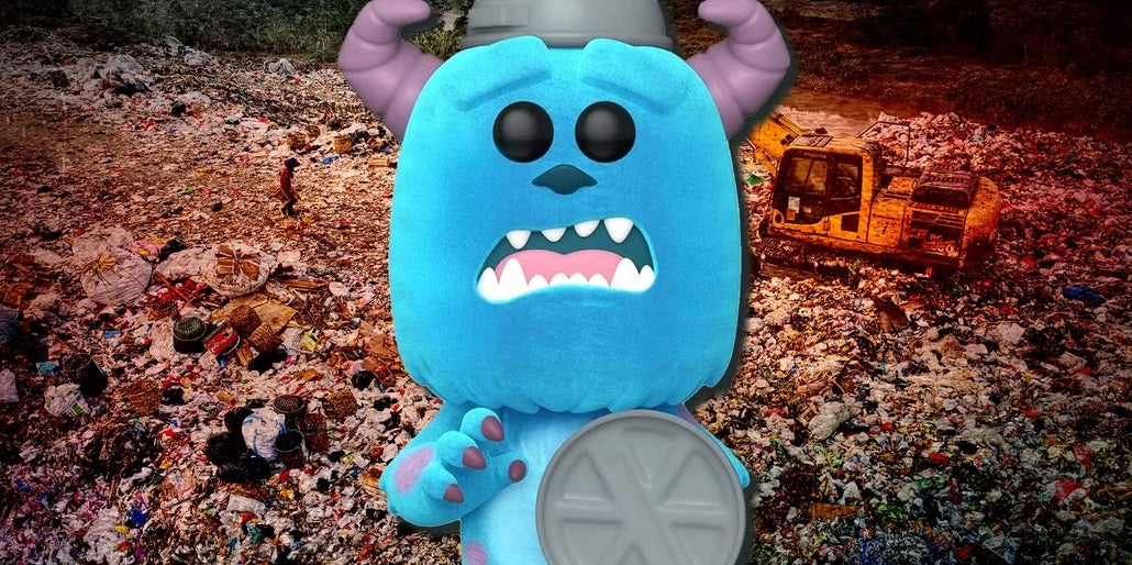 Funko and the Big Dump