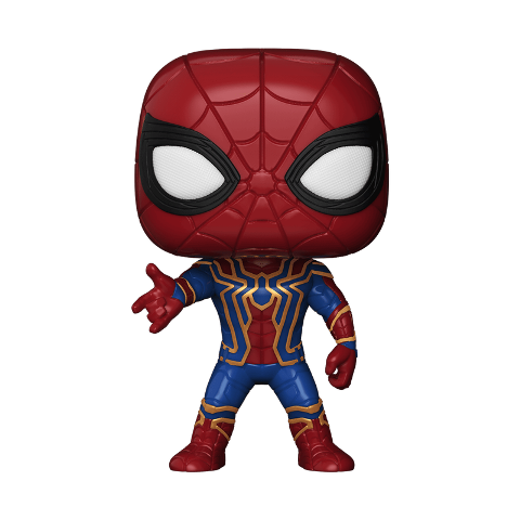 Marvel: Avengers Infinity War - Iron Spider Spider-Man Funko Pop #287