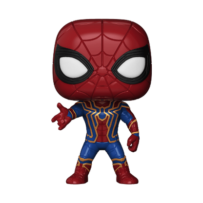 Marvel: Avengers Infinity War - Iron Spider Spider-Man Funko Pop #287