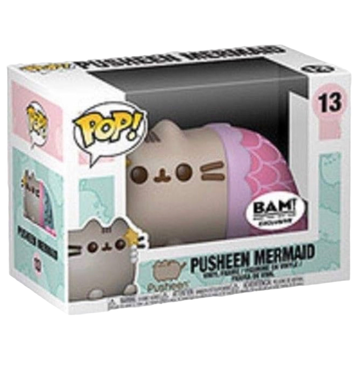 Pusheen funko pop sale exclusives