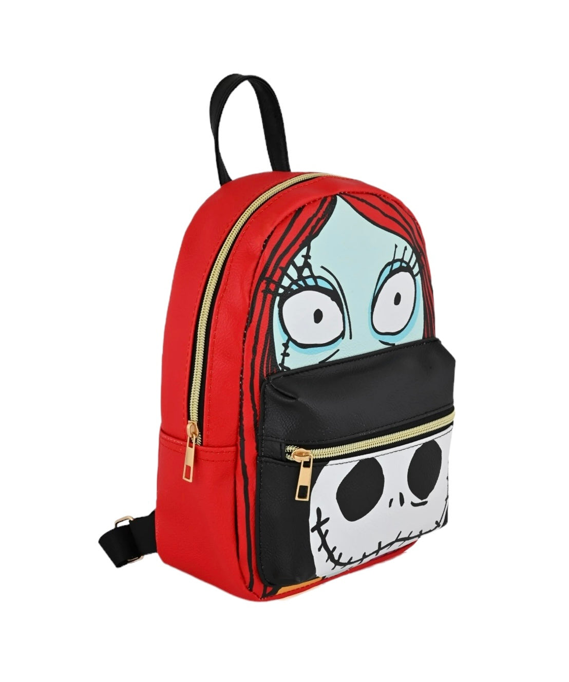 Disney Nightmare Before Christmas Backpack Jack and Sally