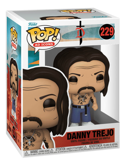 Danny Trejo Funko Pop!