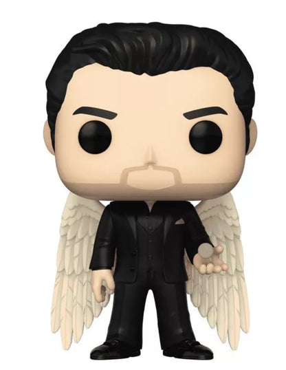 Lucifer NYCC Shared Exclusive Funko Pop!