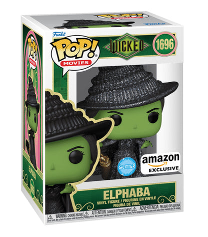 Pop Movies Wicked! Glinda and Elphaba Set of 2