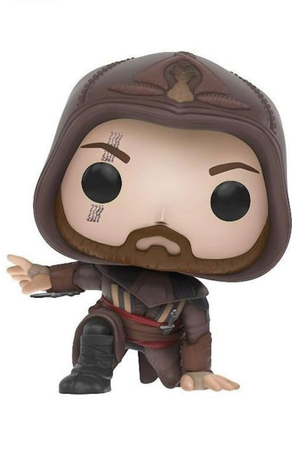 Assassins Creed Aguilar Crouching Exclusive Funko