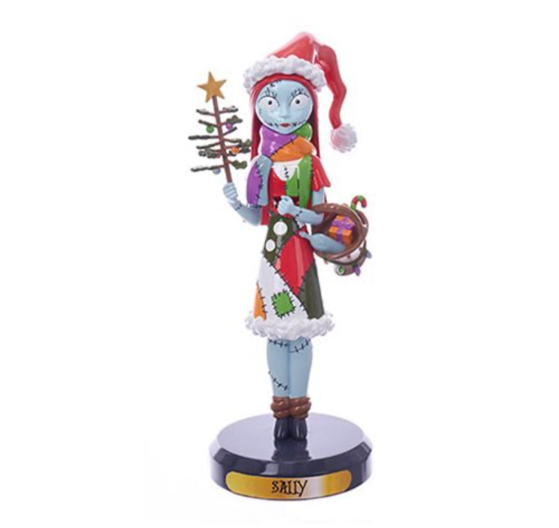 Kurt Adler Nightmare Before Christmas Sally Nutcracker