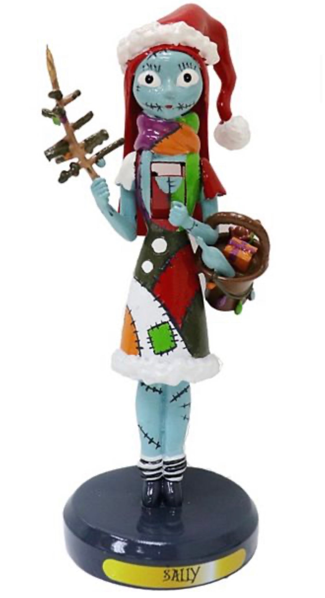 Kurt Adler Nightmare Before Christmas Sally Nutcracker