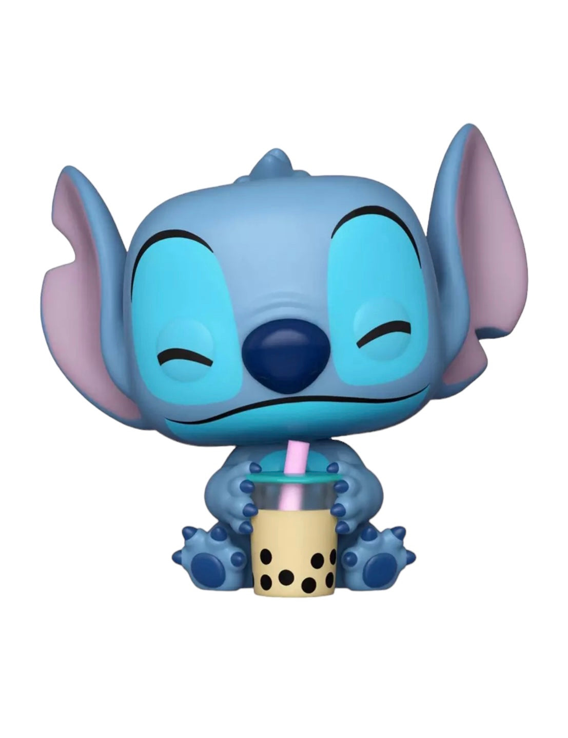 Disney Lilo and Stitch - Stitch with Boba Exclusive Funko Pop!