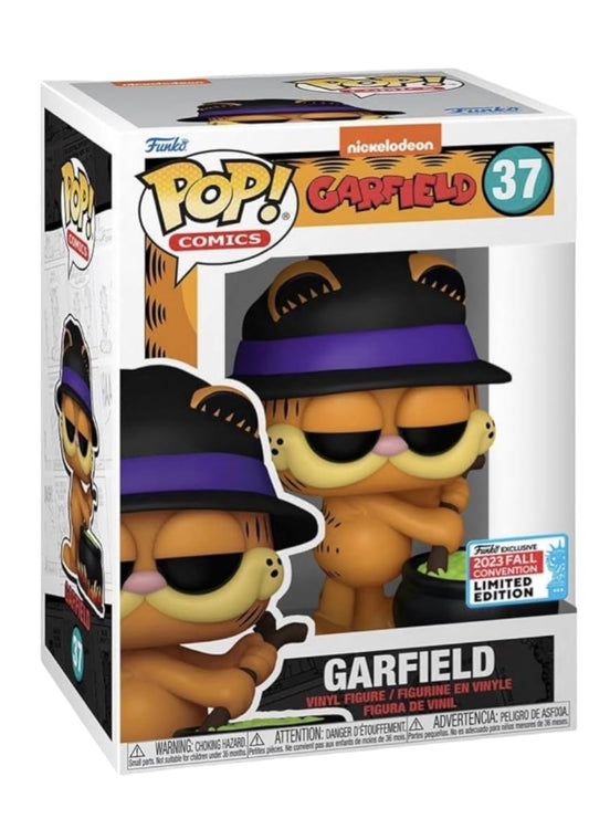 Garfield - Garfield #37 (NYCC 2023 Shared Exclusive)