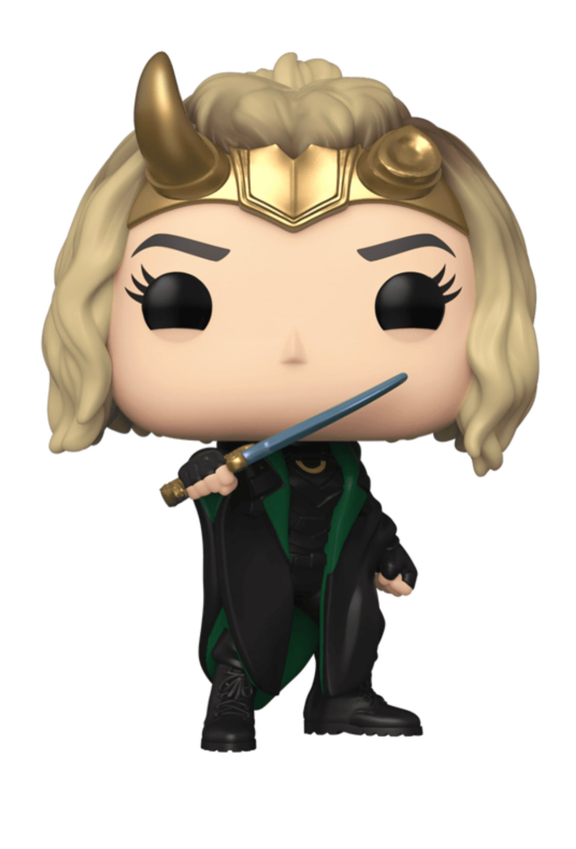 Marvel Loki Sylvie Funko Pop