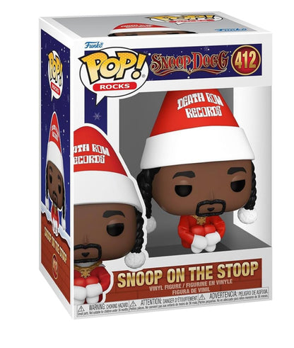 Snoop on a Stoop Funko Pop!