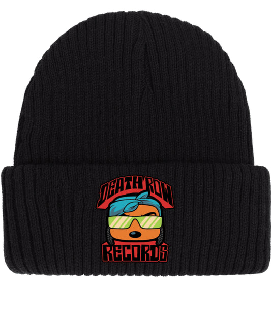 DEATH ROW RECORDS SNOOP DOGG BEANIE