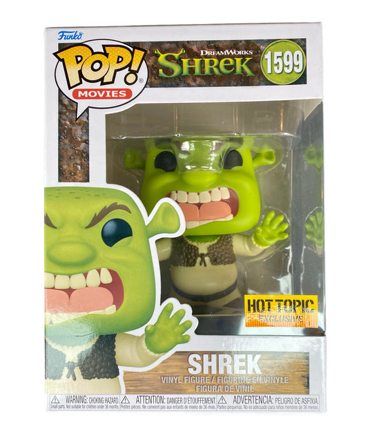 Shrek Exclusive Funko Pop!