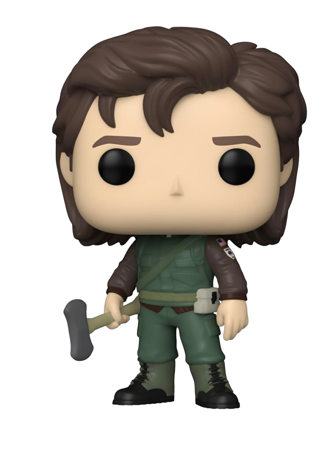 Stranger Things Hunter Steve Funko Pop!