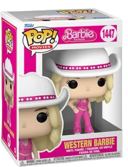 Barbie Western Barbie Funko Pop!