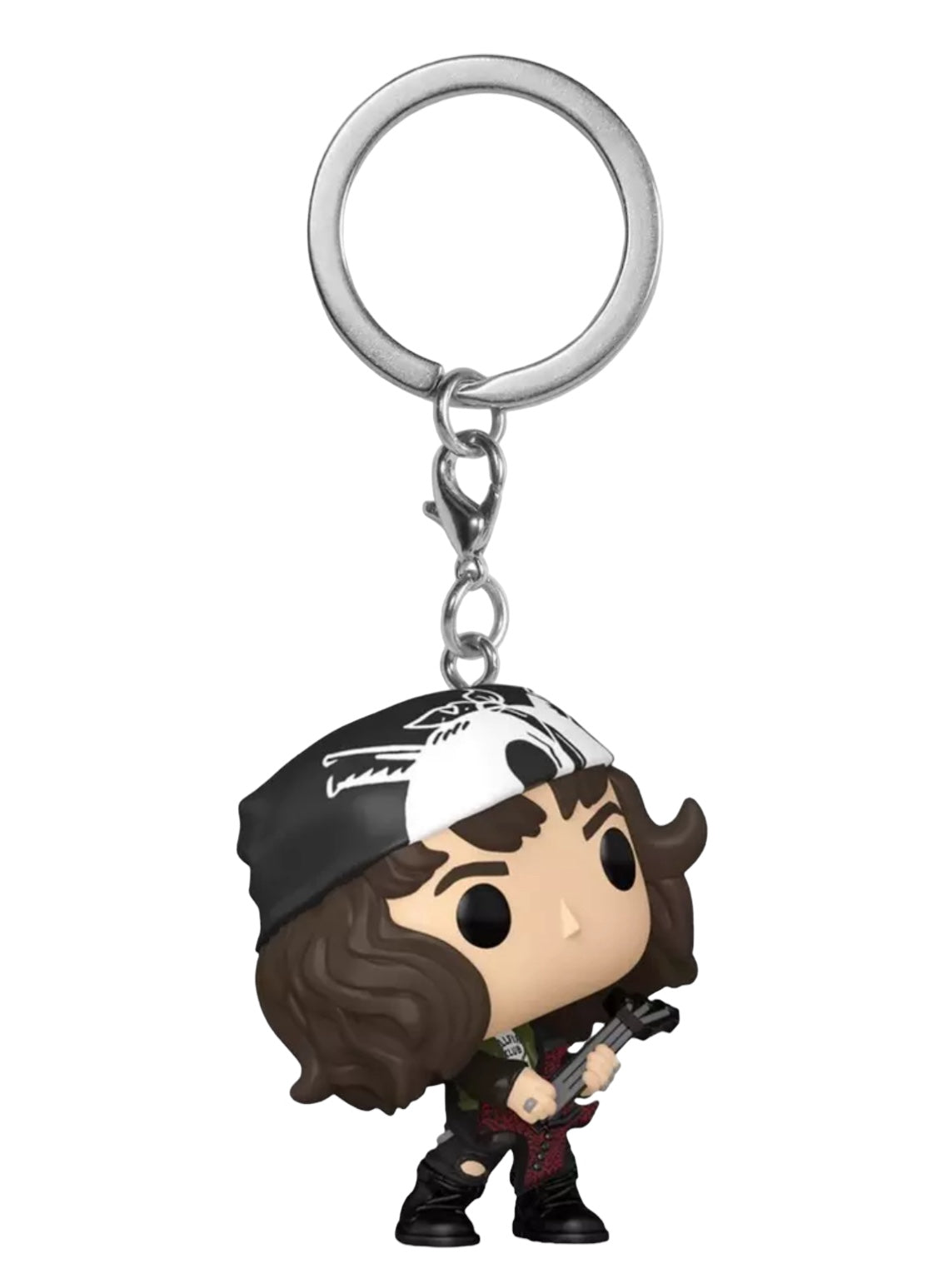 Funko Stranger Things Pocket Pop! Eddie Key Chain Exclusive