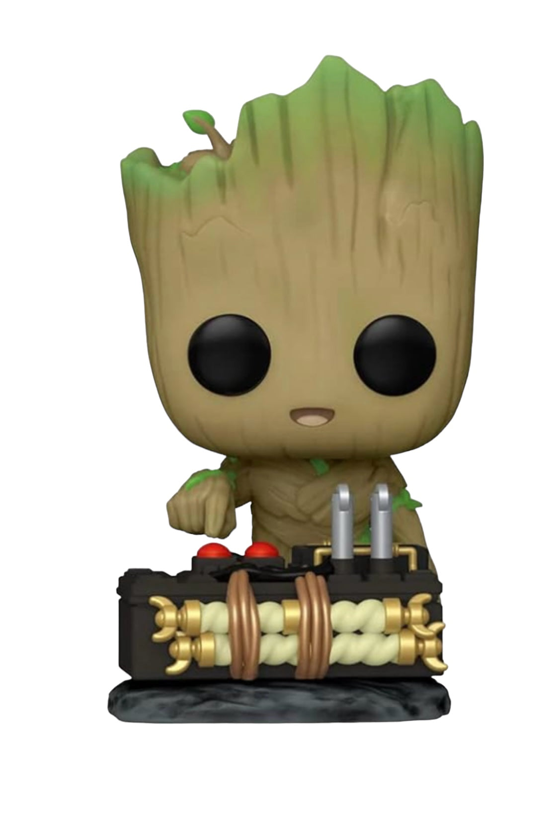 Groot with Detonator WonderCon Exclusive