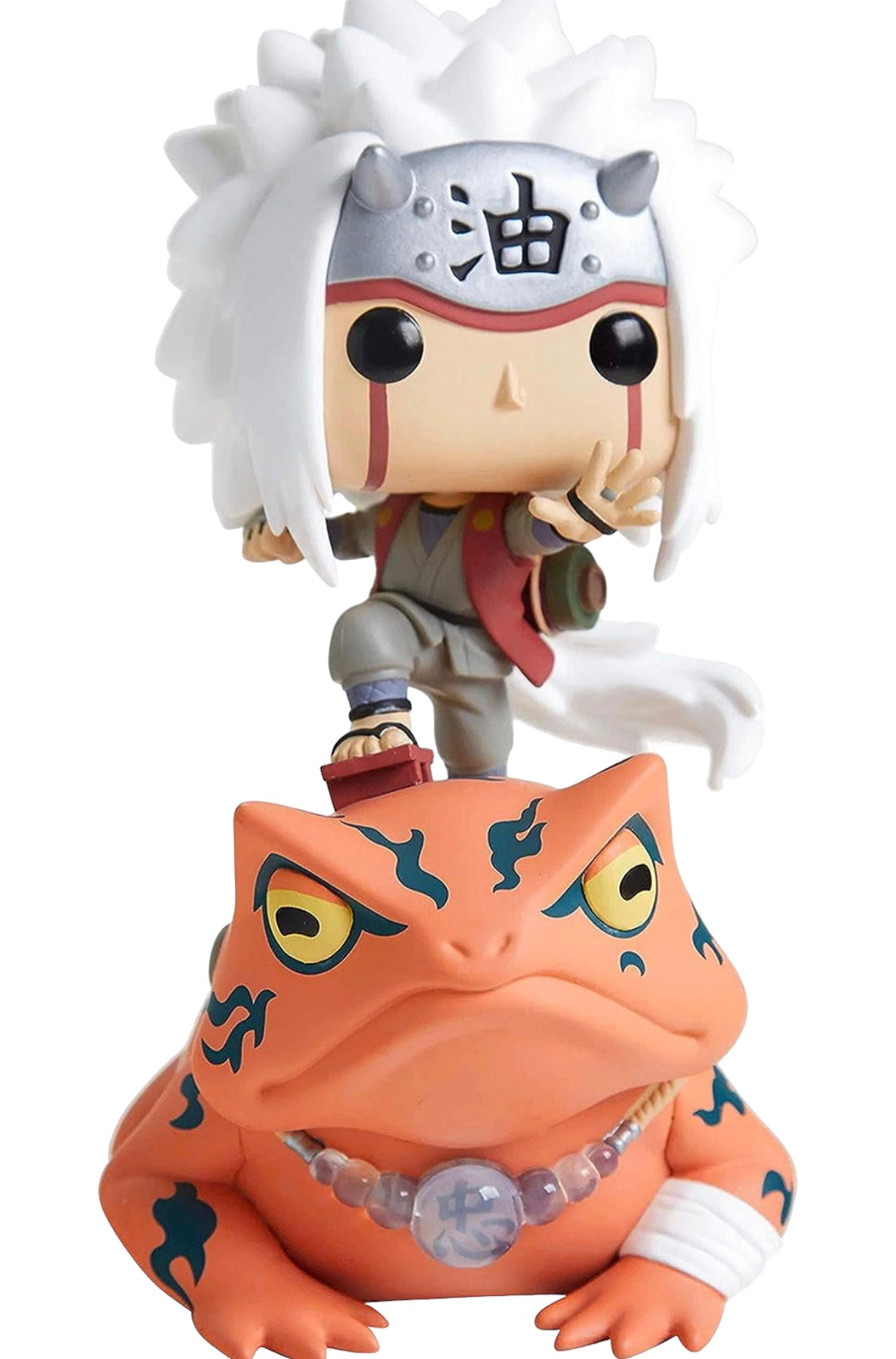 Naruto Shippuden Pop! Rides Jiraiya On Toad Funko Pop Exclusive