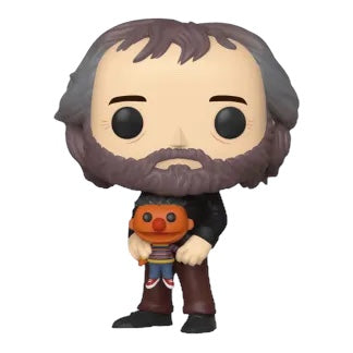 Icons - Jim Henson with Ernie #19 exclusive Funko Minor Damage