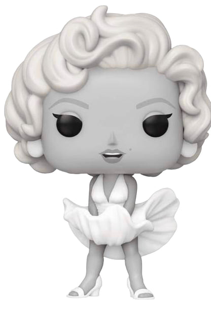 Marilyn Monroe Black and White - EE Exclusive Funko Pop!