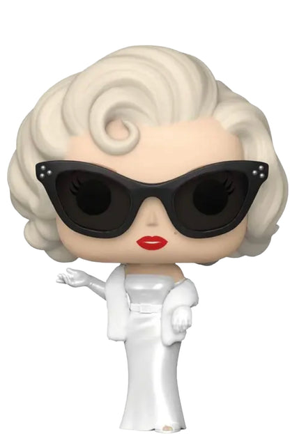 Marilyn Monroe Black and White - Funko Hollywood Exclusive Funko Pop!