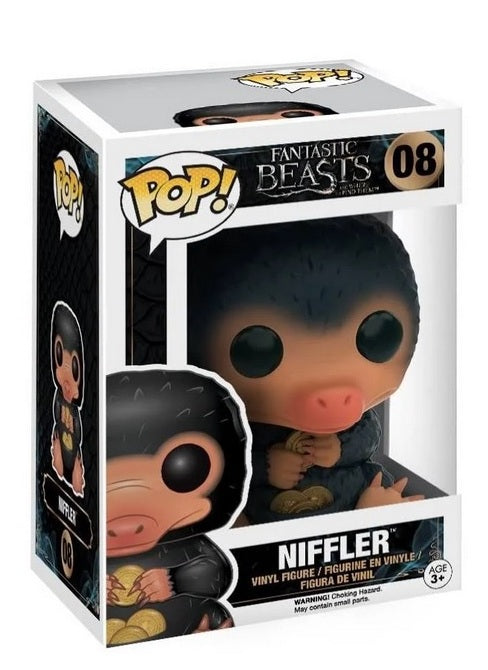 Fantastic Beast Niffler Vinyl Figure