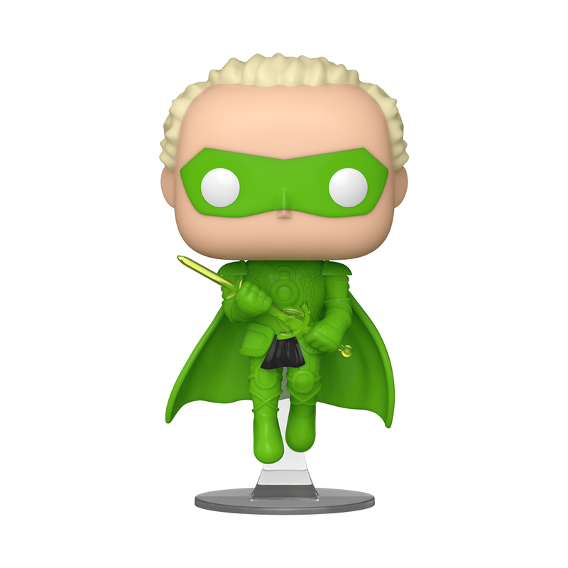 DC Comics Green Lantern C2E2 Exclusive Shared Sticker Funko Pop!