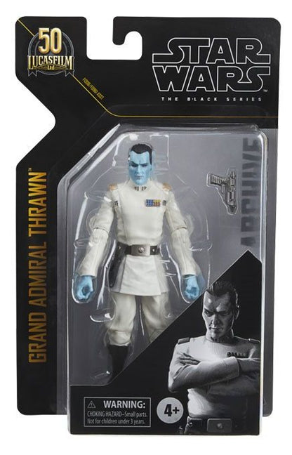 Star Wars The Black Series Admiral Thrawn