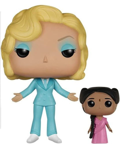 American Horror Story- Season 4 - Elsa Mars and Ma Petite Funko Pop!