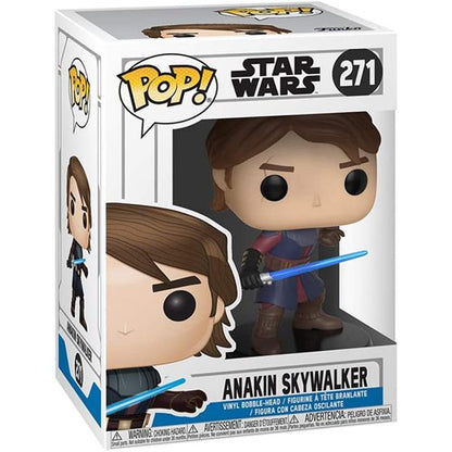 Star Wars: The Clone Wars Anakin Pop! Vinyl Figure #271