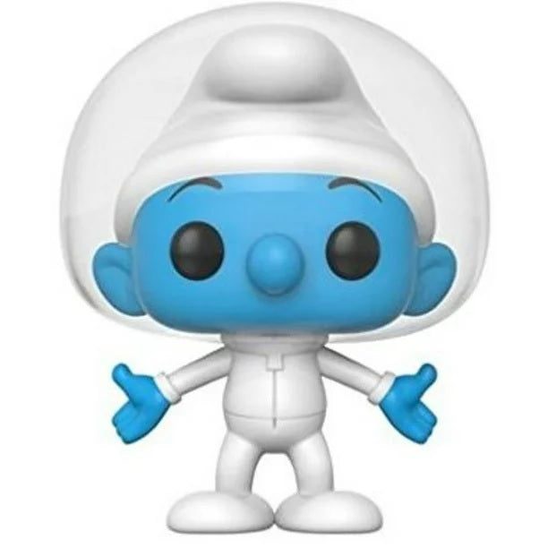 The Smurfs Astro Smurf Funko Pop!