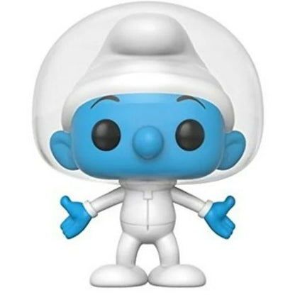 The Smurfs Astro Smurf Funko Pop!