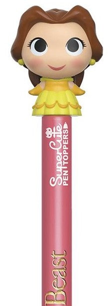 Disney's Beauty and the Beast - Belle Super Cute Collector's Pen Topper Funko