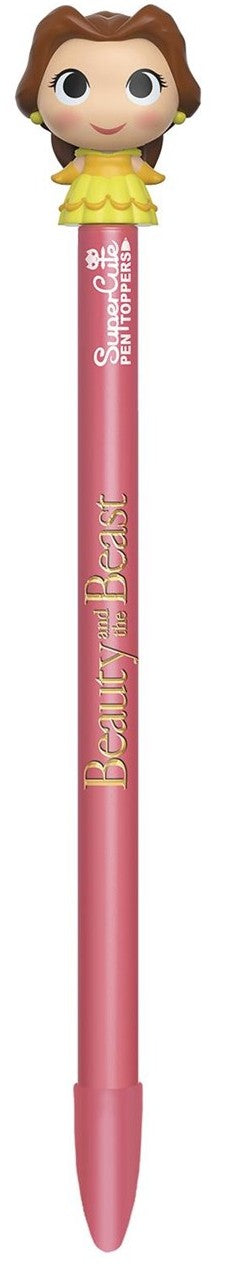 Disney's Beauty and the Beast - Belle Super Cute Collector's Pen Topper Funko