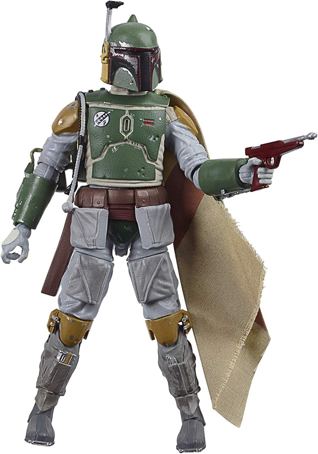 Star Wars The Black Series Boba Fett 6-Inch Scale Star Wars: The Empire Strikes Back 40th Anniversary