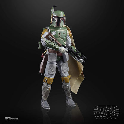 Star Wars The Black Series Boba Fett 6-Inch Scale Star Wars: The Empire Strikes Back 40th Anniversary