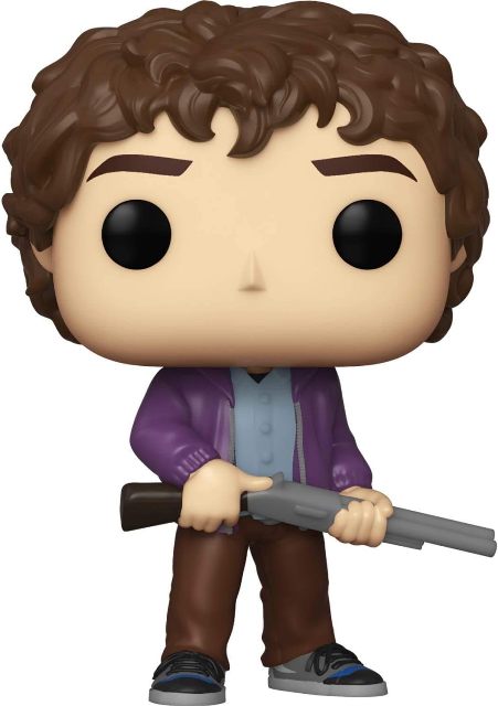 Zombieland Set of 3 Bill Murray Columbus and Wichita Funko Pops!