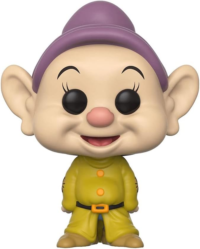 Disney: Snow White - Dopey Funko Pop!