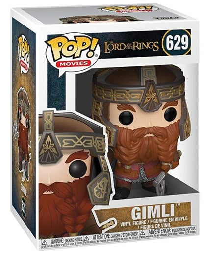 Lord of the Rings Gimli Funko Pop!