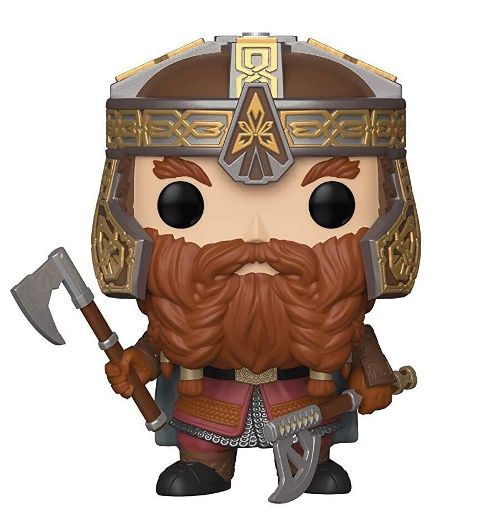 Lord of the Rings Gimli Funko Pop!