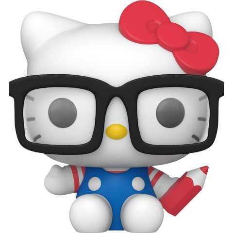 Hello Kitty with Glasses #65 Funko Pop!