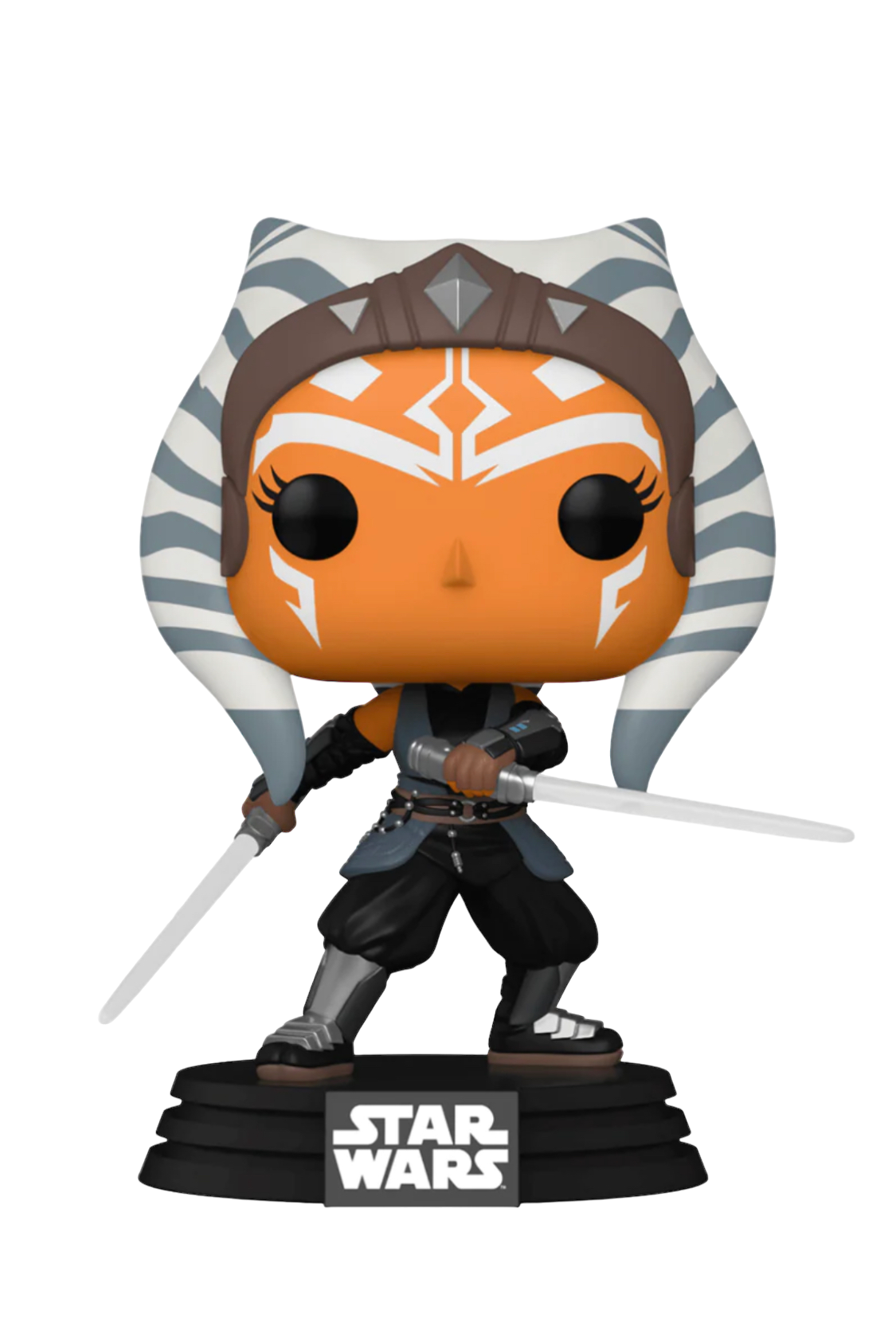 Star Wars The Mandalorian Ahsoka Tano #464 Funko Pop!