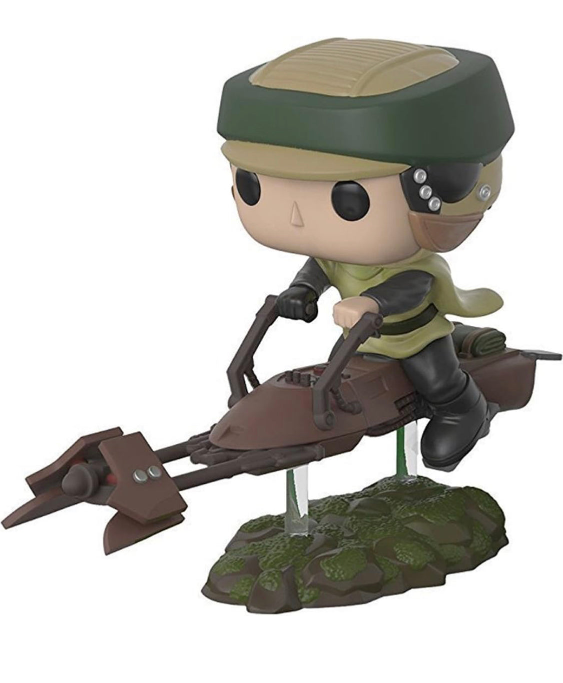 Star Wars - Return of The Jedi Luke on Speeder Chase Funko Pop