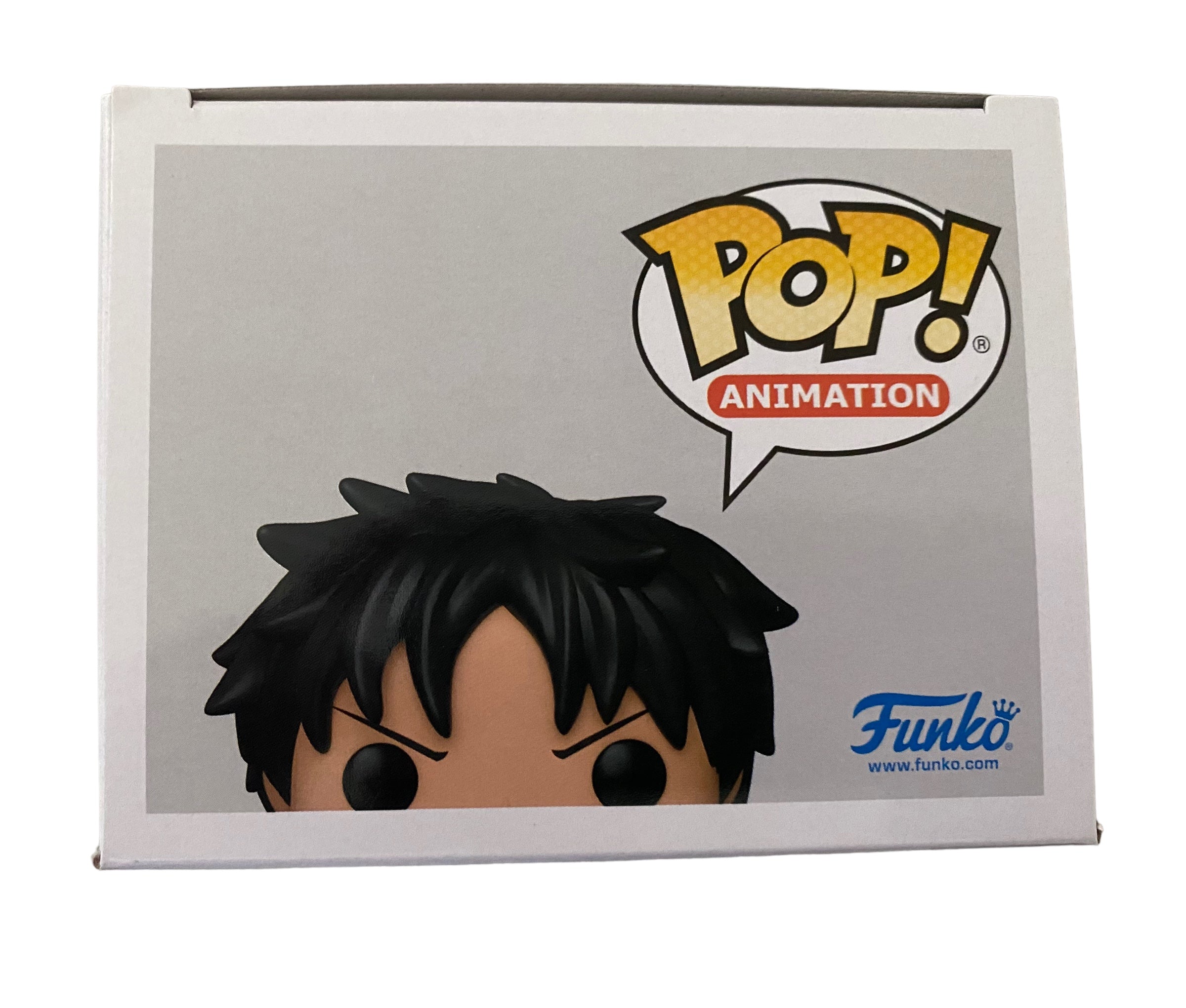 Funko Pop Luffy Gear Two CHASE * early store release *