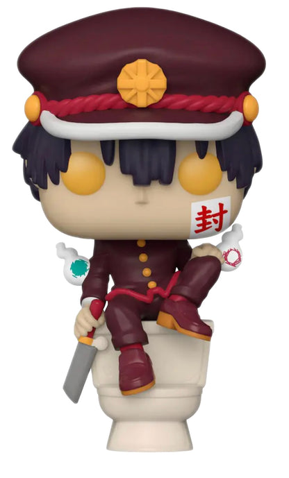 Animation Toilet-Bound Hanako-Kun Hanako Exclusive Chase Funko Pop! #1065