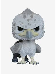 Harry Potter Buckbeak Exclusive Funko Pop!