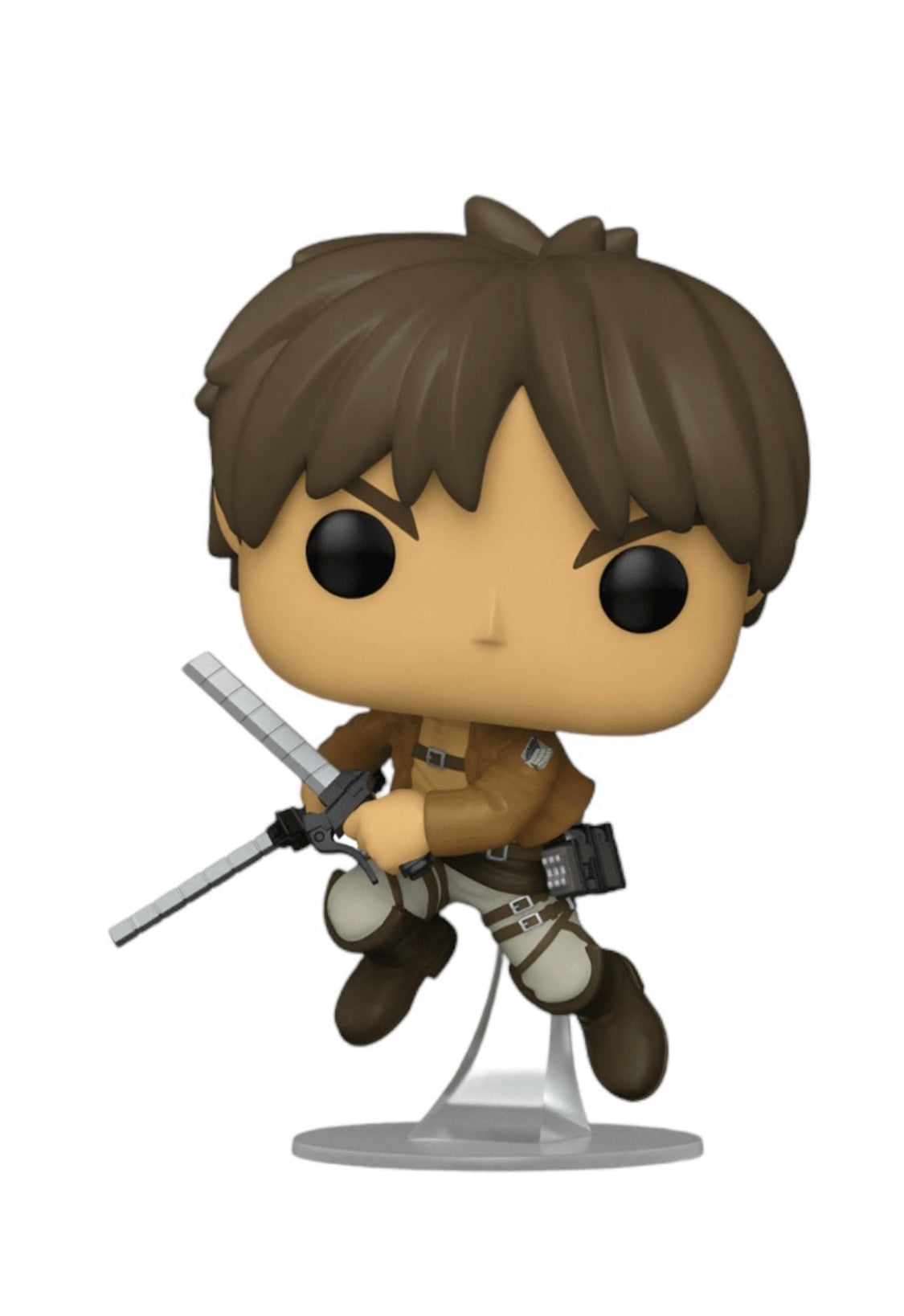 Attack On Titan Eren Yeager Funko Pop!