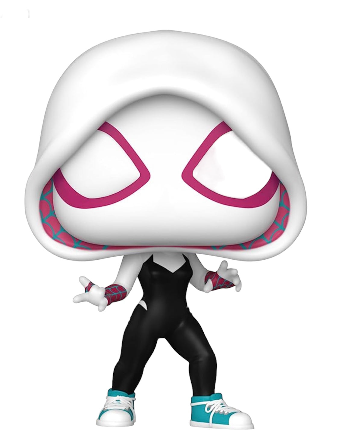 Spider-Man: Across the Spider-Verse Spider Gwen Funko