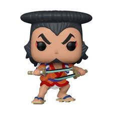 One Piece Oden Exclusive Vinyl Figure