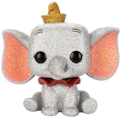 Disney Dumbo Diamond Exclusive Funko Pop!